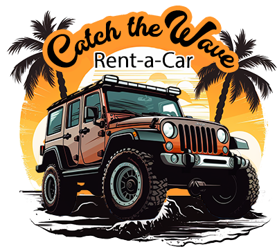 Catch the Wave Car Rental in San Diego